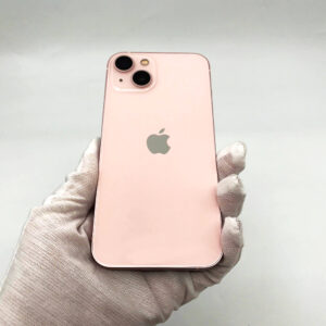 Apple-Smartphone iPhone 13 d’occasion débloqué, écran Super OLED 100% “, 4 Go de RAM, Dean 6.1, 128 Go, Face ID, A15 IOS 5G, 256 d’origine