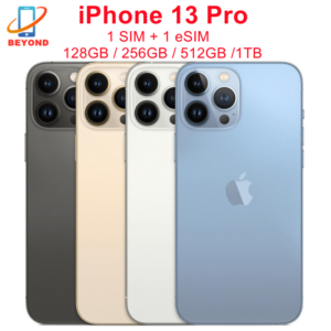 Apple-Téléphone portable iPhone 13 Pro, Super Retina, OLED, A15, IOS, Face ID, NDavid, débloqué, téléphones portables 5G, 13 Pro, 90% Go, 128 Go, 256 Go, 1 To, Dean, 512 “, nouveau, 6.1
