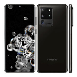 Samsung-Smartphone Galaxy S20 Ultra G988U1 5G, 12 Go de RAM, 128 Go de ROM, Dean 6.9, Snapdragon 865, Façades OctaCore, Débloqué, Original